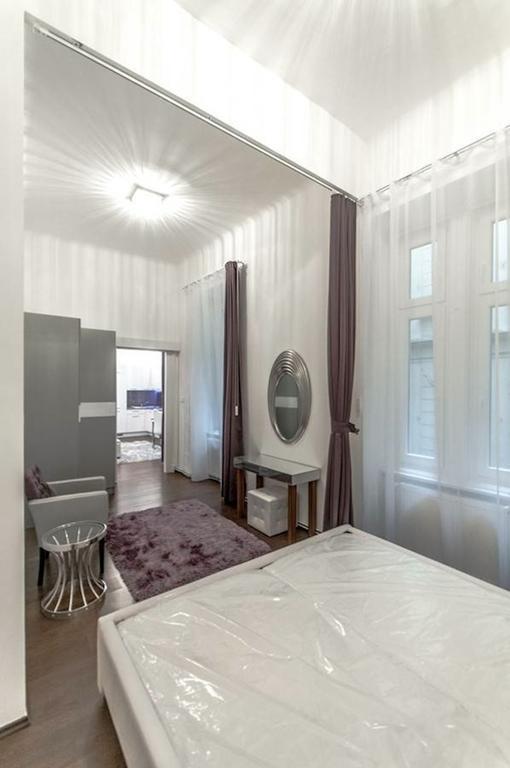 White House Apartamento Budapest