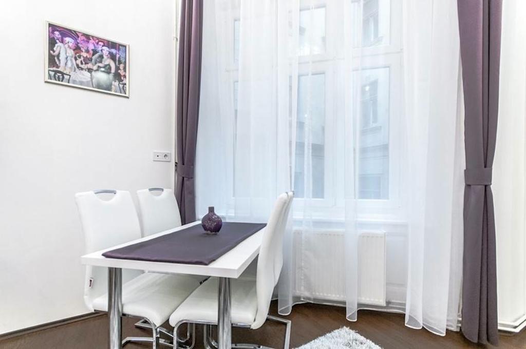 Apartamento White House Budapest